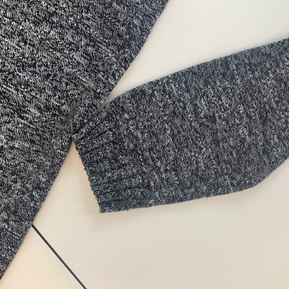 Max Studio Women’s Wool Blend Turtleneck Sweater Mod Swing Mini Dress Size Small - Picture 5 of 13